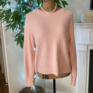 Banana Republic Pink Sweater
